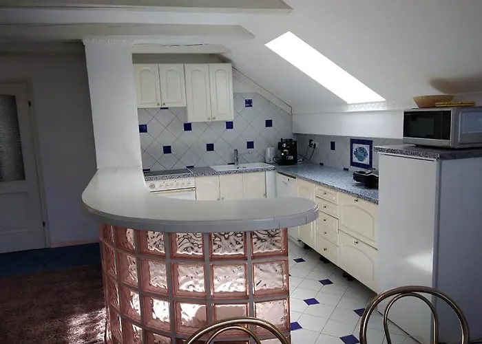 アパート Ivana B レスツェ