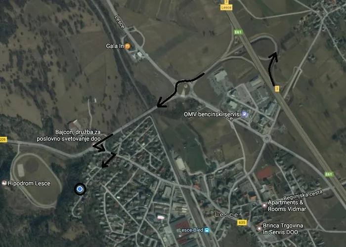 Ivana B レスツェ