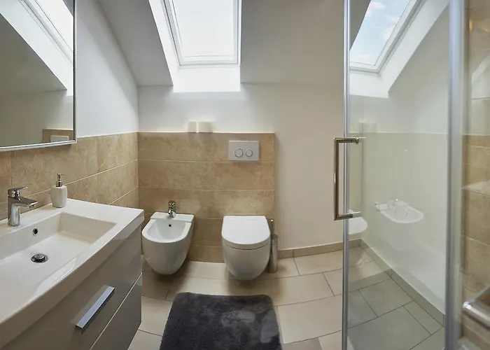 アパート Ivana B レスツェ