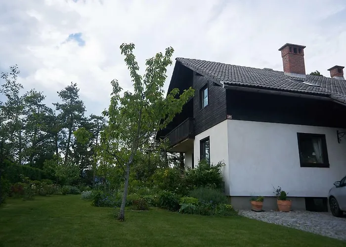 アパート Ivana B レスツェ