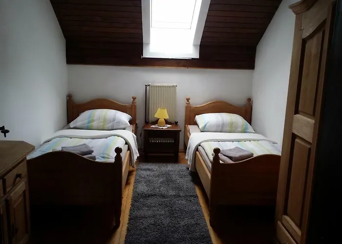 Ivana B アパート *